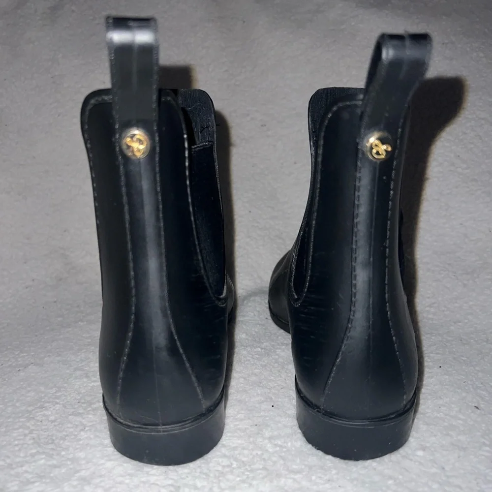 Sam Edelman Women's Tinsley Rain Boot | Black |